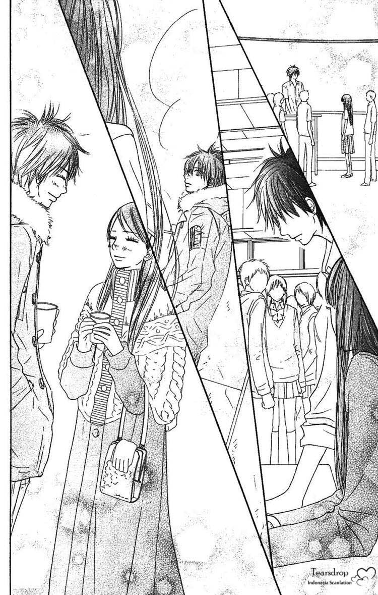 Kimi ni Todoke chapter 35